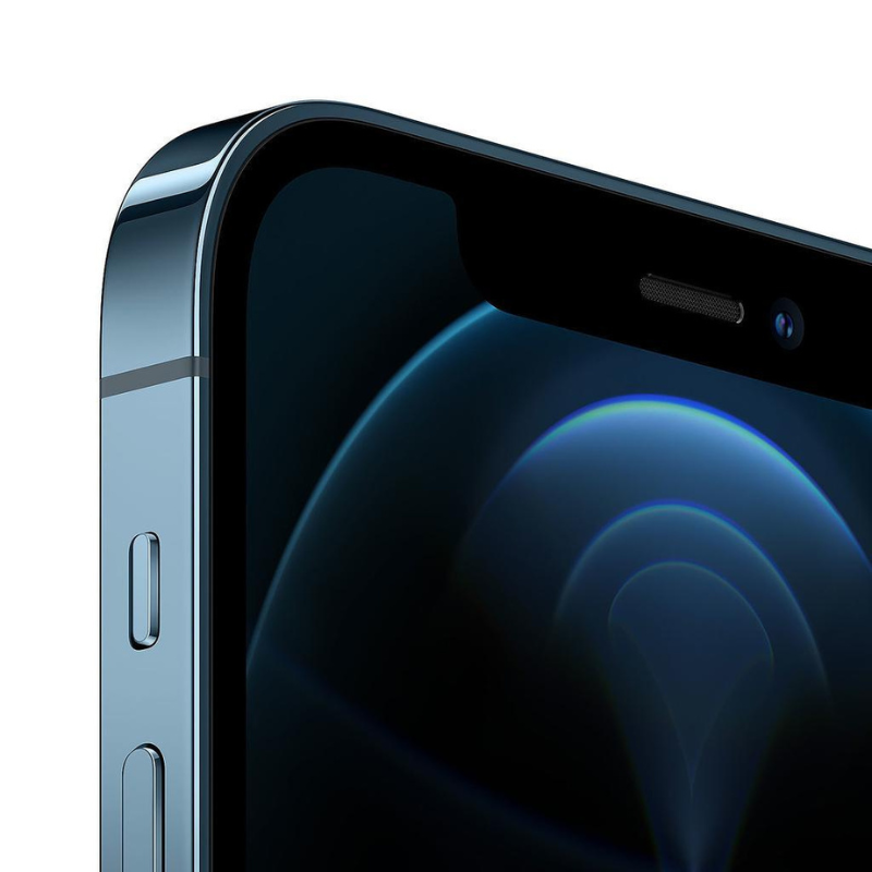 Apple iPhone 12 PRO 128gb Blu Pacifico Ricondizionato Grado A - immagine 3