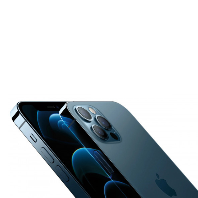 Apple iPhone 12 PRO 128gb Blu Pacifico Ricondizionato Grado A - immagine 4
