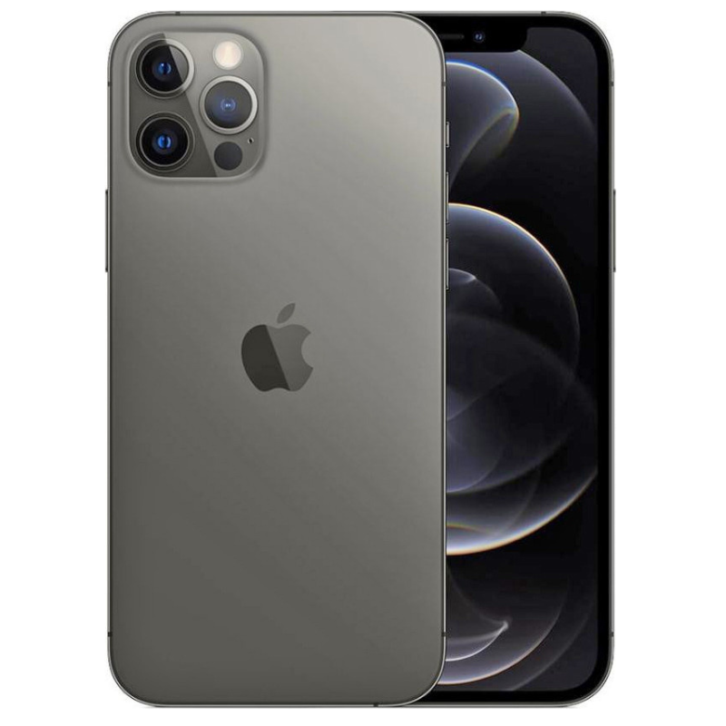 Apple iPhone 12 PRO 128gb Graphite Ricondizionato Grado A - immagine 2