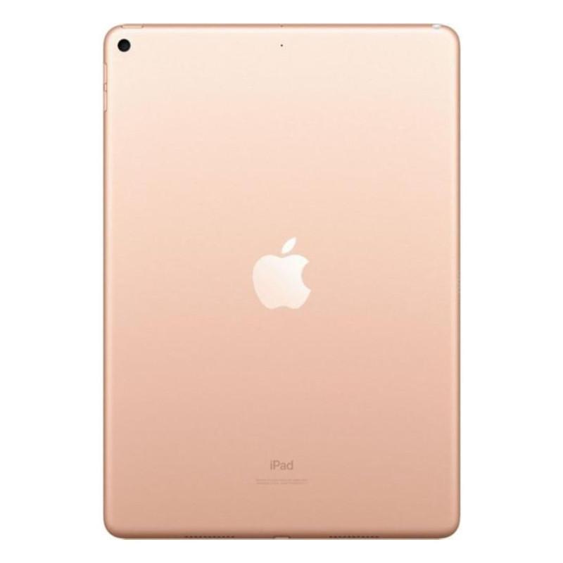 Apple 2020 iPad 10,2-Inch, Wi-Fi + Cellular, 32GB, Oro, Ricondizionato Grado A - immagine 2