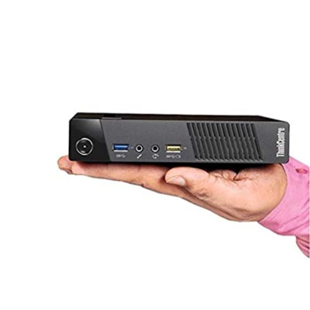 Pc Lenovo m93p tiny|Core i5 4570T|8GB di Ram|240gb Ssd|Win 10 pro|Ricondizionato Grado A - immagine 5