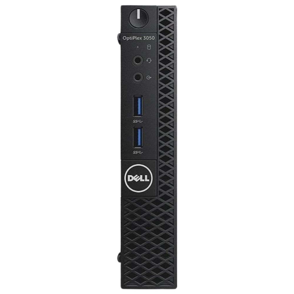 Pc Dell 3050 Micro, mini pc, Core i5-6500 2.80 Ghz, 16gb Ram,256gb ssd, Win 11 pro, Ricondizionato Grado A - immagine 3