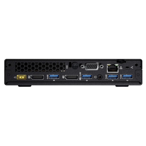 Pc Lenovo Tiny M900, mini pc, Core i7 6700T 3.60 ghz, ram 16GB, 240GB ssd, Win 10 pro, Ricondizionato Grado A - immagine 2
