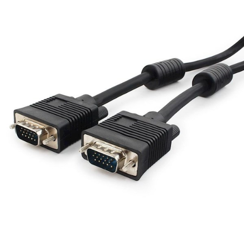 Cavo di prolunga VGA Kyteck 3 mt doppia schermatura nucleo in ferrite qualità premium CC-PPVGAX-3M