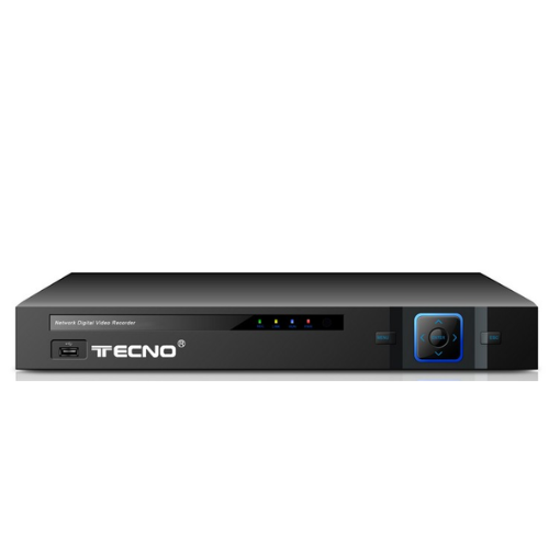DVR TECNO® MODELLO TC-AHD-IP-TVI-08