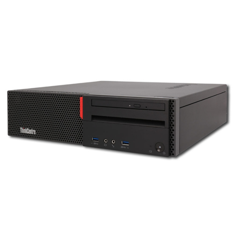 Pc Lenovo M700 sff desktop, Core i5 6500 3,20 ghz, ram 16GB, 480gb ssd, Win 10 pro, Ricondizionato Grado A - immagine 2