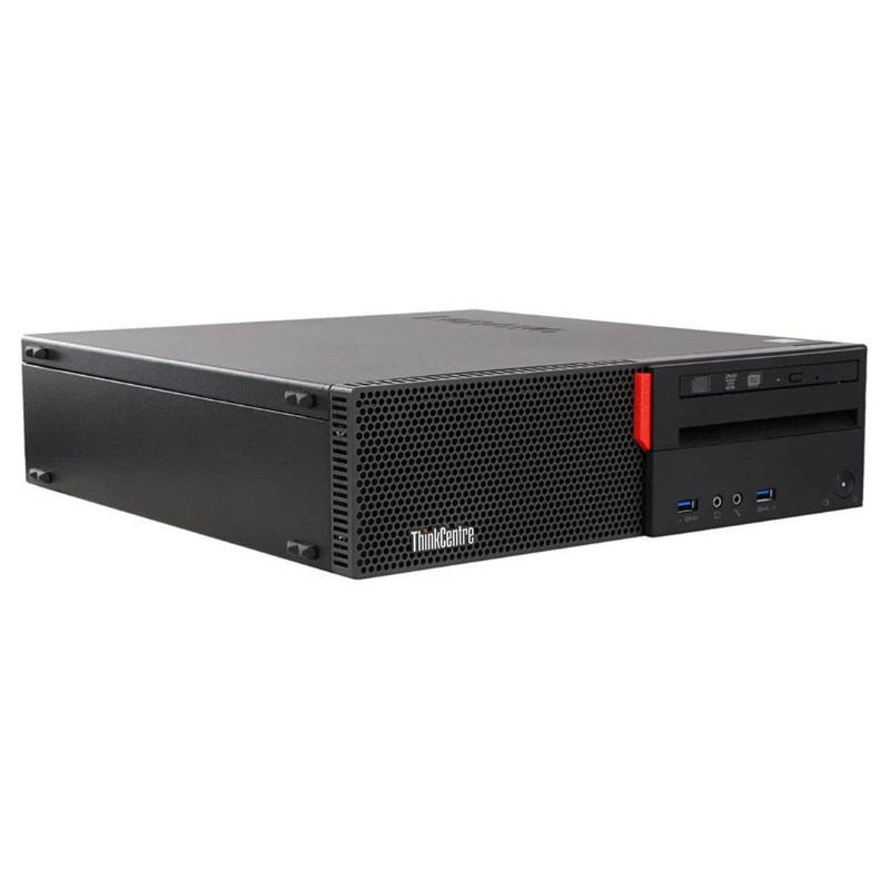Pc Lenovo M710s sff, Core i7-6700 3,4Ghz,16GB Ram, SSD 480gb, Win 11 pro, Ricondizionato Grado A - immagine 4