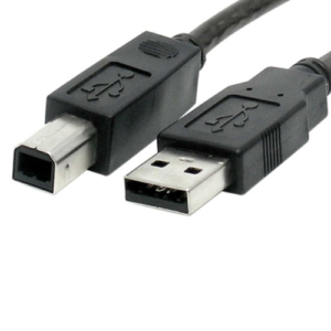 Cavo Usb Used 2.0 Per Stampanti AM/BM 1.8 metri Gray