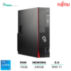 Fujitsu D556 sff desktop, Core i5-6600 3.30 Ghz, ram 16gb, 240gb ssd, Win 11, Ricondizionato Grado A