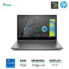 Workstation HP ZBook Fury 17 G7, Intel Core i7 10850H, 32 Gb Ram, 512 Gb Ssd, 17,3" 4KS Nvidia Quadro Rtx 5000 Max-Q Ricondizionato Grado A