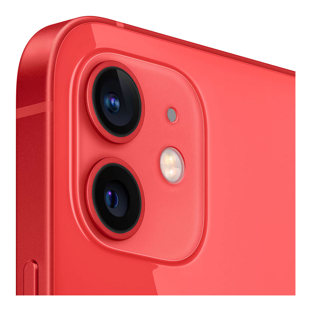 Apple iPhone 12 64gb Red Ricondizionato Grado A - immagine 2