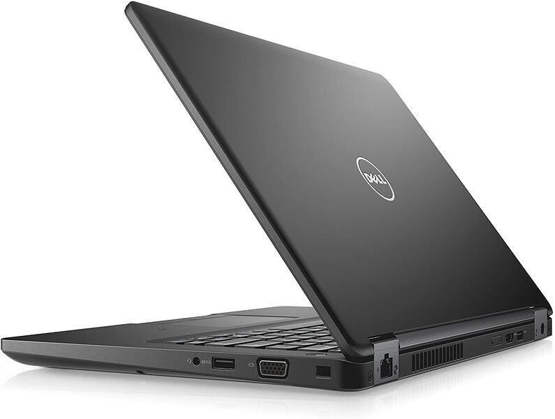 Dell 5480 notebook, Core-i7 6600U 2.40 ghz, ram 16gb, 512GB ssd, display Led 14", nVidia 930 mx, webcam, windows 11, Ricondizionato Grado A - immagine 3