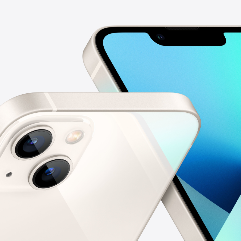 Apple iPhone 13 mini 128gb Bianco Ricondizionato Grado A - immagine 4