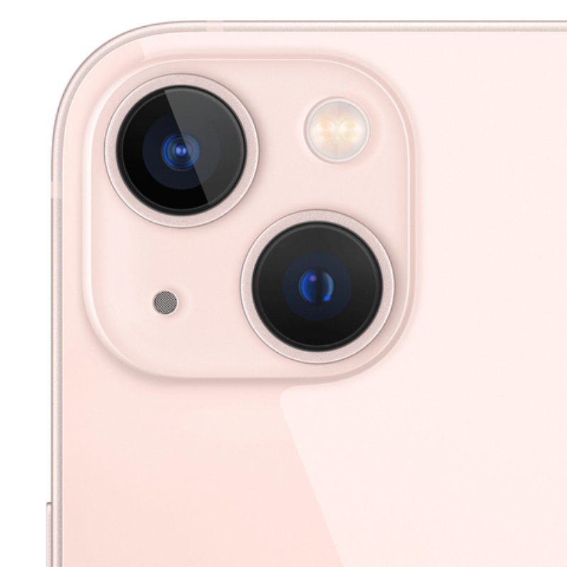 Apple iPhone 13 mini 128gb Rosa Ricondizionato Grado A - immagine 3