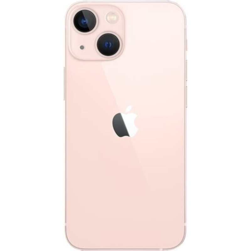 Apple iPhone 13 mini 128gb Rosa Ricondizionato Grado A - immagine 4