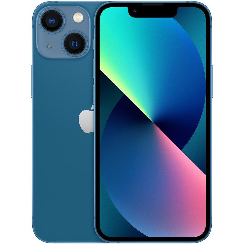 Apple iPhone 13 mini 128gb Blu Ricondizionato Grado A