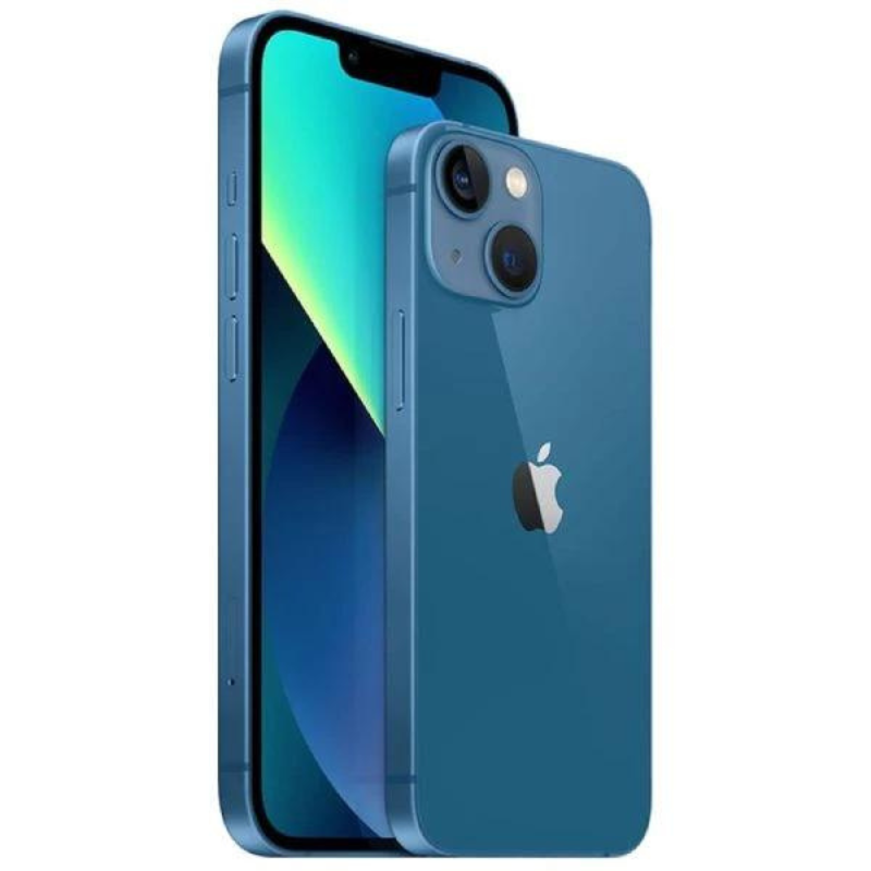 Apple iPhone 13 mini 128gb Blu Ricondizionato Grado A - immagine 2