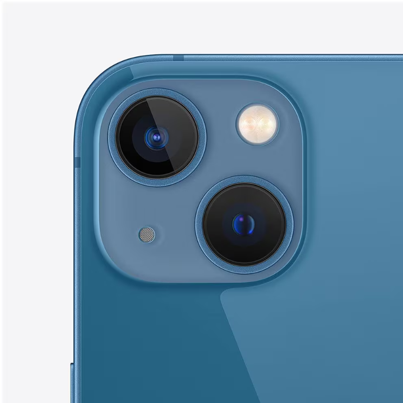 Apple iPhone 13 mini 128gb Blu Ricondizionato Grado A - immagine 3