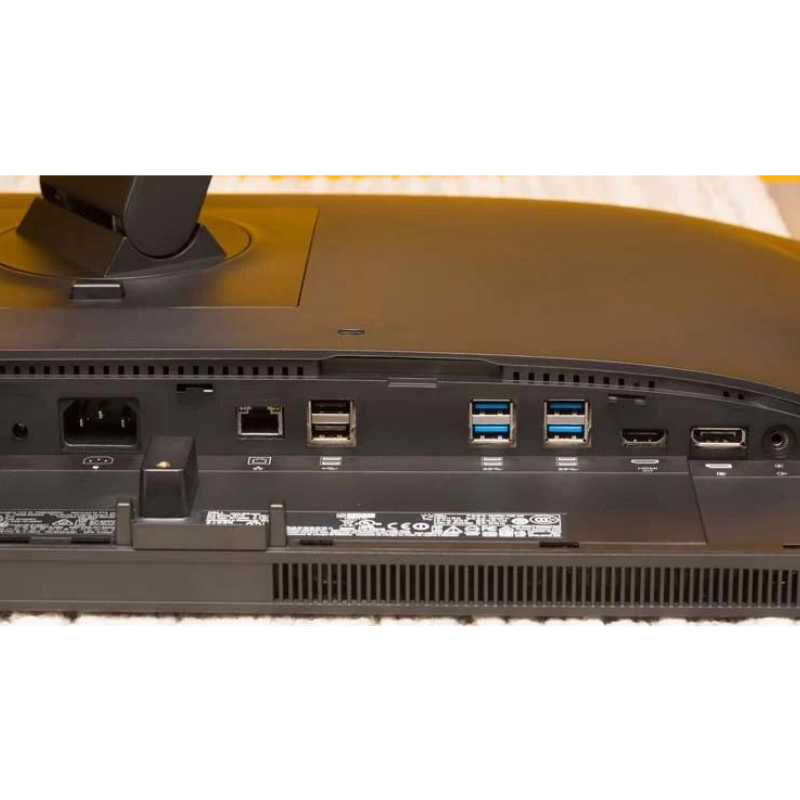All in one Dell 7450 Core i5-6500, 8Gb Ram, ssd 256 23.8" LED,NO Webcam, Win 10 , Ricondizionato Grado A - immagine 4