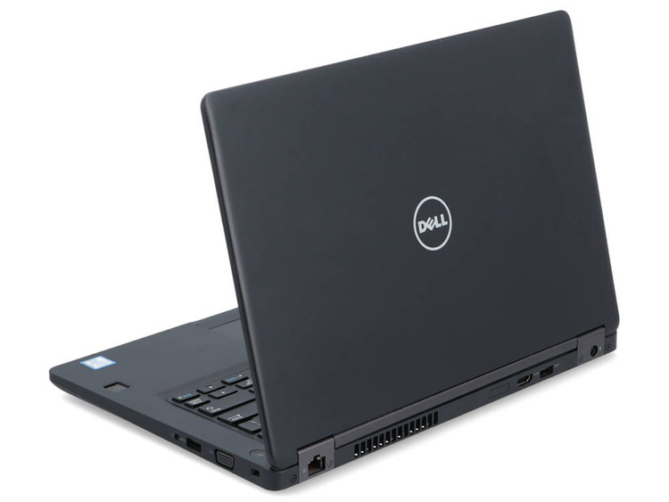 Dell 5480 notebook, Core-i7 6600U 2.40 ghz, ram 16gb, 512GB ssd, display Led 14", nVidia 930 mx, webcam, windows 11, Ricondizionato Grado A - immagine 4