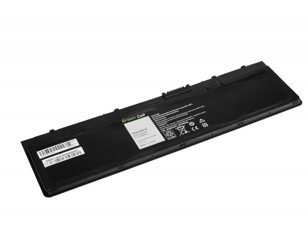 Batteria Compatibile Green Cell WD52H GVD76 for Dell Latitude E7240 E7250 - immagine 4