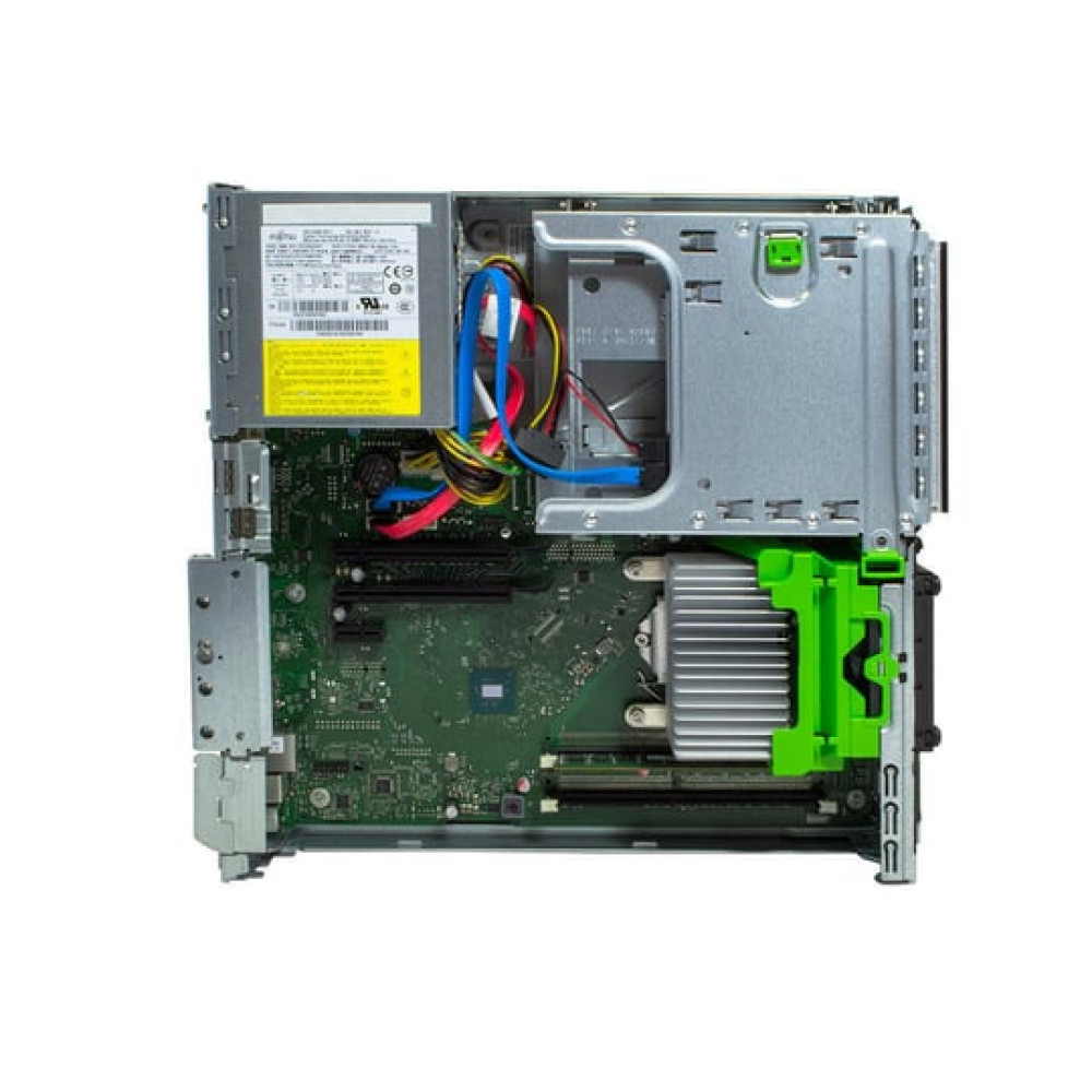 Fujitsu D556 sff desktop, Core i5-6600 3.30 Ghz, ram 16gb, 240gb ssd, Win 11, Ricondizionato Grado A - immagine 2