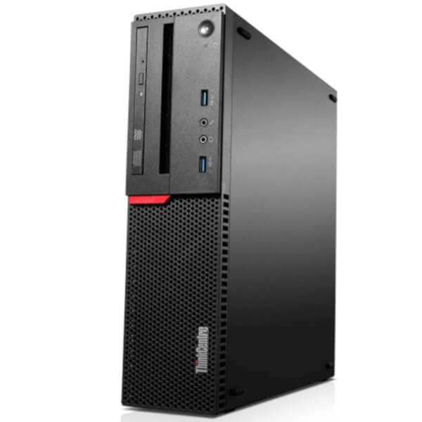 Pc Lenovo M700 sff desktop, Core i5 6500 3,20 ghz, ram 16GB, 480gb ssd, Win 10 pro, Ricondizionato Grado A - immagine 5