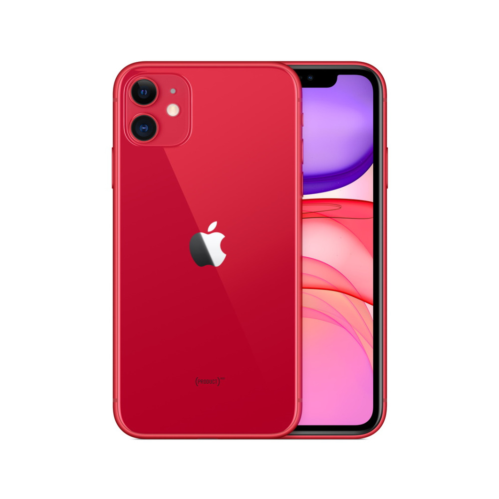 Apple iPhone 11 128gb Red Ricondizionato Grado A - immagine 2