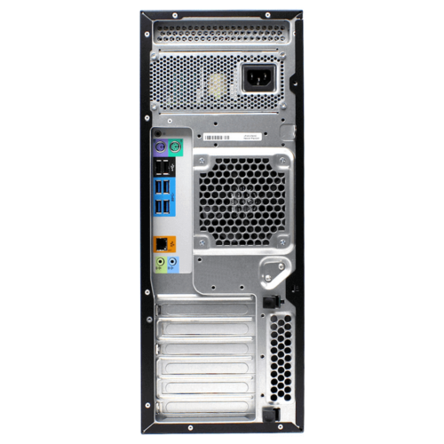 Workstation Hp Z440, E5 1620 V3, ram 32gb, ssd 512gb, Nvidia Quadro M4000 8gb ddr5, Ricondizionato, Grado A - immagine 2