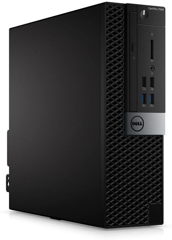 Dell 7040 sff, Core i5-6400 2.70 ghz, ram 8gb, dvd, 240gb ssd, Win 11 pro, Ricondizionato Grado A - immagine 2
